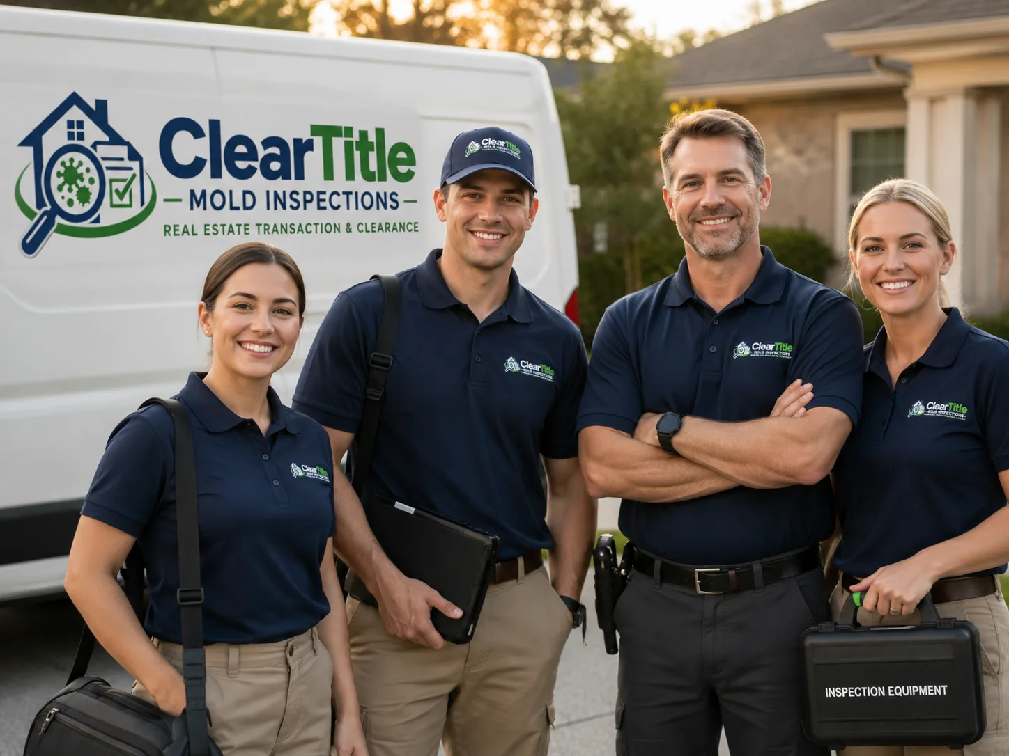 Mold Inspection For Home Sale company in North Bend, PA