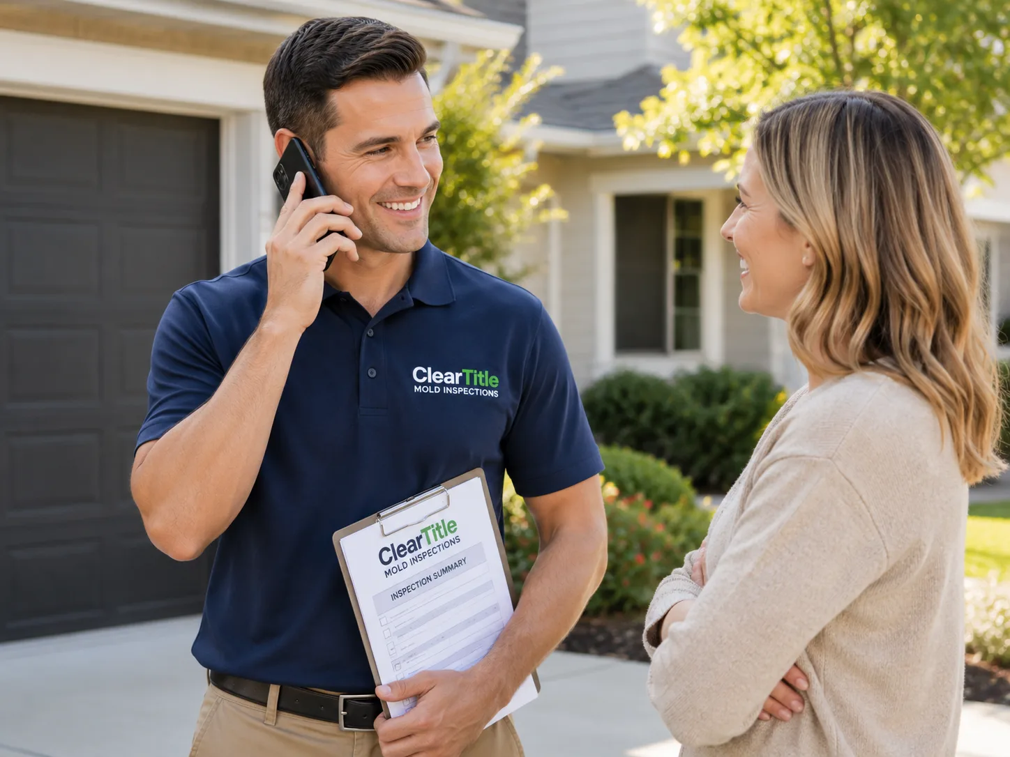 Mold Inspection For Home Sale North Bend, PA FAQs